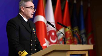 MSB: Deniz Yetki Alanları Kanunu ile iç hukuktaki eksiklikler giderilecek