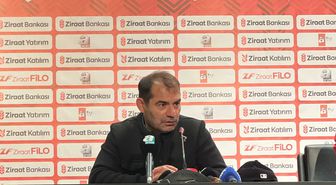 Natura Dünyası Gençlerbirliği-Trabzonspor maçının ardından