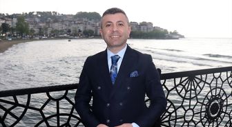 Ordulu öğretmen Aydın, Avrupa'nın en iyi öğretmeni ödülünü almaya hak kazandı