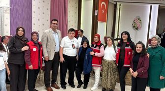Özel ihtiyaçlı Selim Can'ın askerlik hayali gerçek oldu