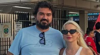 Rasim Ozan Kütahyalı eşi Pınar Ayaz kimdir, ne iş yapıyor? Pınar Ayaz kaç yaşında, nereli?