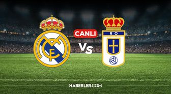 Real Madrid Real Oviedo CANLI izle! Real Madrid Real Oviedo maçı hangi kanalda, nereden izlenir?