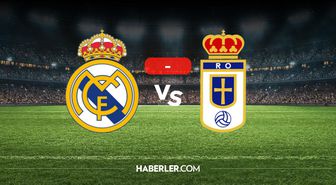 Real Madrid Real Oviedo maçı kaç kaç? MAÇ SONUCU! Real Madrid Real Oviedo golleri kim attı, canlı maç anlatımı!