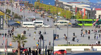 Samsun'da genç nüfus oranı yüzde 13,6 oldu