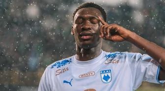 Samsunspor'dan flaş transfer açıklaması: Moussa Fall ile ilgileniyoruz