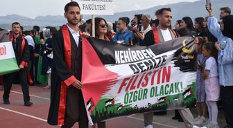 Şırnak Üniversitesi'nde 415 Öğrenci Mezun Oldu