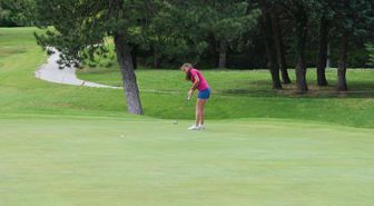 TGF Cumhurbaşkanlığı Golf Kupası 2026, genç sporcuların mücadelesiyle başladı