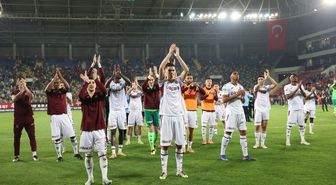Trabzonspor üst üste üçüncü kez kupada finalde