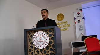 Vezirköprü BİLSEM öğrencilerinden TÜBİTAK Bilim Fuarı