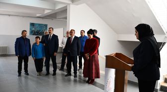 Vezirköprü'de 'Bir Çocuğun Hakkı, Herkesin Sorumluluğu' etkinliği yapıldı