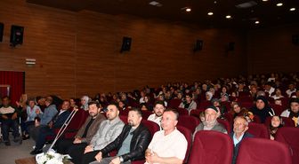 Vezirköprü'de Engelliler Haftası programı düzenlendi