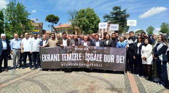 Edirne'de 'temiz ekran' çağrısı