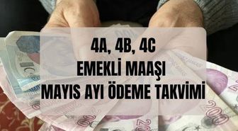 Emekli maaşları bayramdan önce yatacak mı? (SGK 4A, 4B, 4C) Bu ay emekli maaşları ne zaman yatacak, erken yatar mı?