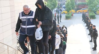 33 ilde yasa dışı bahis operasyonu: 45 şüpheli adliyede, 8,7 milyar lira vurgun