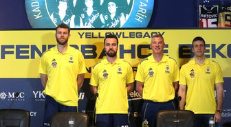 Fenerbahçe Beko: EuroLeague Final Four'da Hedef Kupa