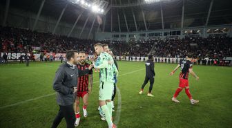 Futbol: Trendyol 1. Lig play-off