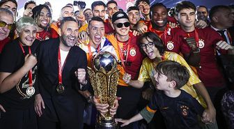 Galatasaray'a şampiyonluk kupasını TFF Başkanı İbrahim Hacıosmanoğlu mu verecek?
