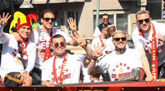 Galatasaray'dan Fenerbahçe'ye olay gönderme