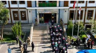 Giresun merkezli 4 ilde jandarmadan dolandırıcılık operasyonu