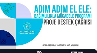 GSB'den bağımlılıkla mücadele için 200 milyon lira tutarında proje