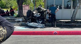Gürcistan’da feci kaza: 7 ölü