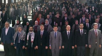 İstanbul İmam Hatip Liseleri Model İslam İşbirliği Teşkilatı Zirvesi başladı