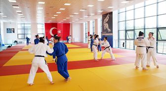 Judoda hedef 2026 yılını madalyalarla kapatmak