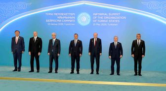 Erhürman TDT Zirvesi'nde: Kıbrıs Türk Halkı Çözüm İradesini Korumaktadır