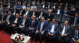 Malatya'da İpekyolu Kariyer Fuarı başladı