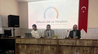 Keban'da öğrencilere yönelik söyleşi düzenlendi