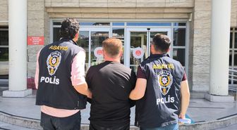 Muğla'da 33 yıl 5 ay hapis cezası bulunan firari hükümlü yakalandı