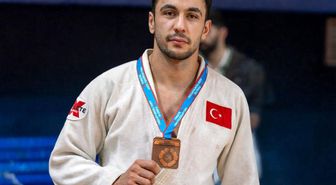 OMÜ'lü milli sporcu iki branşta Türkiye derecesi elde etti