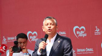 Özgür Özel'den Erdoğan'a erken seçim meydan okuması: Bir seçim kaybedersem bir dakika durmam