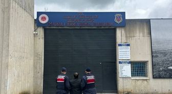 Samsun'da 2 firari hükümlü yakalandı