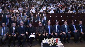 TBMM Başkanı Prof. Dr. Numan Kurtulmuş: 'Dünyanın yeni ekonomik mimariye ihtiyacı var'
