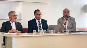 'Türkülerimiz Türk Milleti'nin milli kimlik, kültür ve inanç metinleridir'