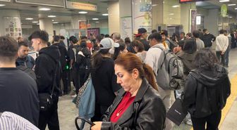 Yenikapı-Hacıosman ile Levent-Boğaziçi Üniversitesi-Hisarüstü metrolarında arıza
