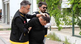 5 bin TL için kuzenini öldürdü, Suriye'ye kaçamadan yakalandı