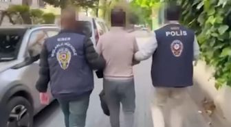 64 il merkezli 'siber suç' operasyonları: 319 tutuklama