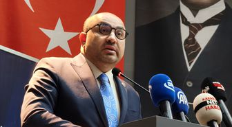 AK Parti Karabük Genişletilmiş İl Danışma Meclisi Toplantısı düzenlendi