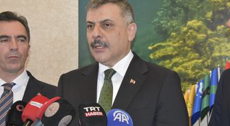 Bakan Çiftçi, Bitlis'te