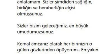 Bakan Memişoğlu'ndan öğrencilerin çağrısına yanıt