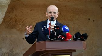 Bakan Şimşek, Hasankeyf'te 'Kadim Şehirler Yolu Batman-Şırnak Rotası' lansmanında konuştu Açıklaması