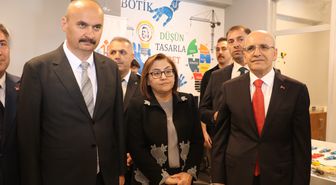 Bakan Şimşek: Teknoloji bizim için kritik bir alan