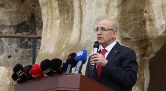 Bakan Şimşek: Turizmi Yılın 12 Ayına Yaymak İstiyoruz