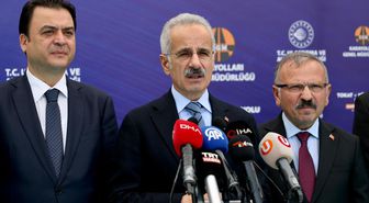Bakan Uraloğlu: Tokat-Niksar Yolu 2027'de Tamamlanacak, Yıllık 1,5 Milyar Lira Tasarruf Sağlanacak