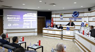 KAYSO Başkanı: Sanayici Finansmana Erişimde Zorlanıyor