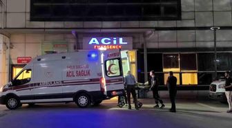 Batman'da otomobil ile motosiklet çarpıştı: 1 yaralı