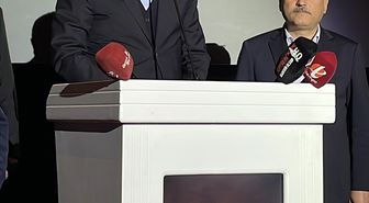 'Bir Adam Yaratmak' filminin galası Kayseri'de yapıldı