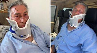 Tur şoförü, VIP transfer hizmeti verdiği Litvanyalı boksör tarafından hastanelik edildi
